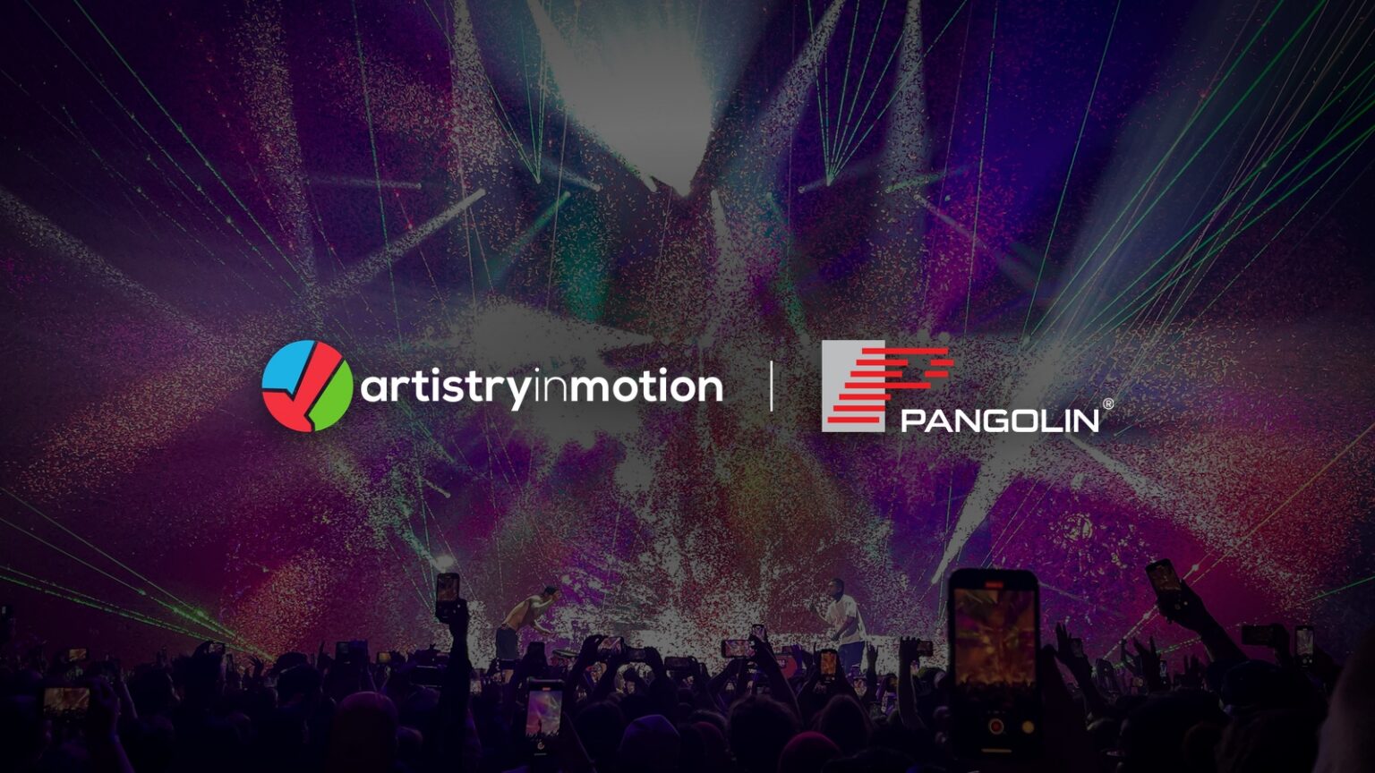Artistry In Motion Merges With Pangolin Laser Systems: A New Chapter for Special Effects