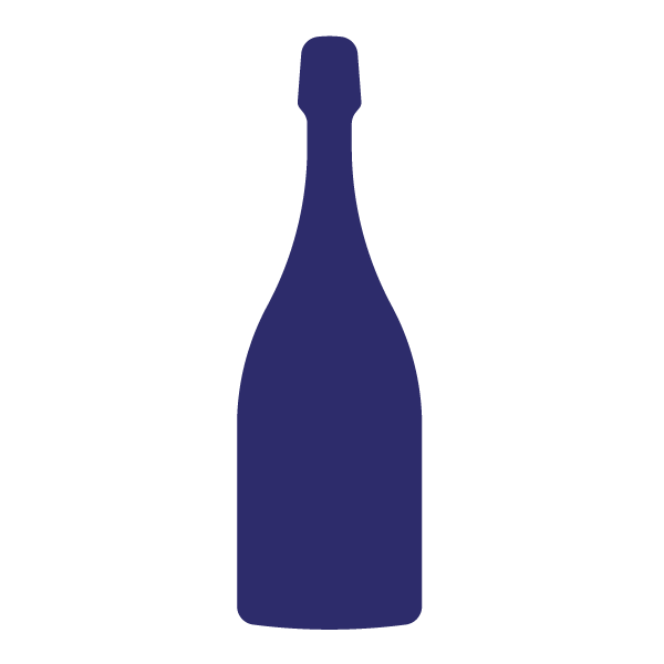 Die Cut Shape: Champagne Bottle