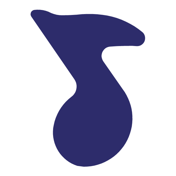 Die Cut Shape: Music Note
