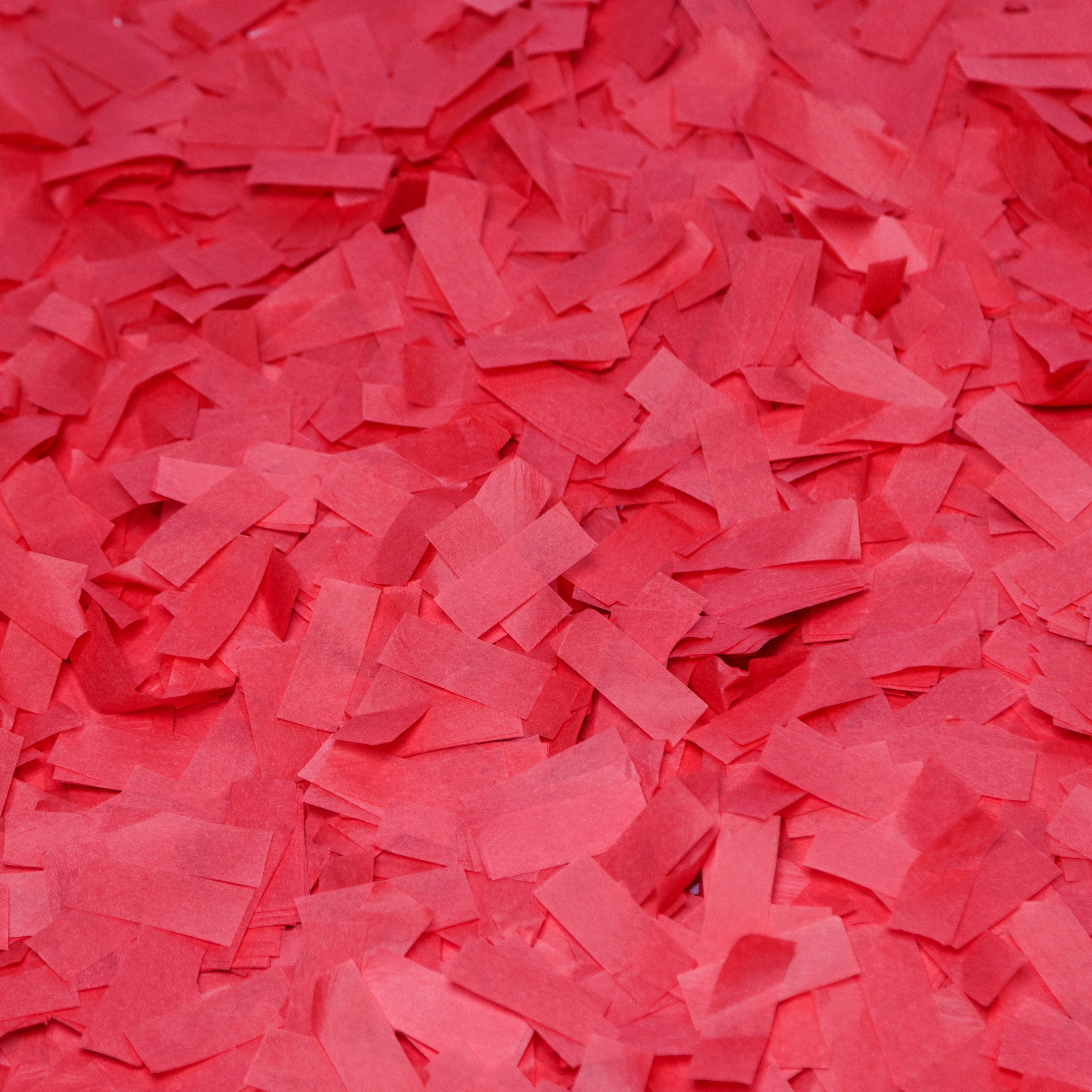 Pounds Bulk Tissue Rectangle Confetti