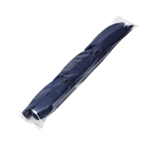 2" x 10" Tissue Specialty Die Cut Confetti Sleeve