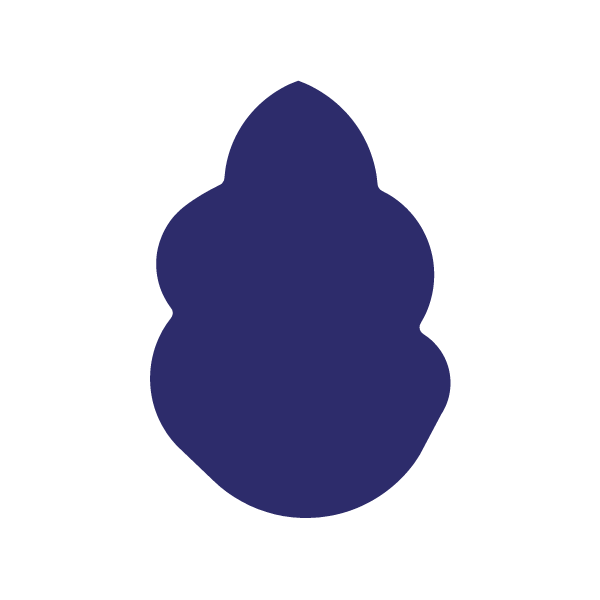 Die Cut Shape: Small Leaf