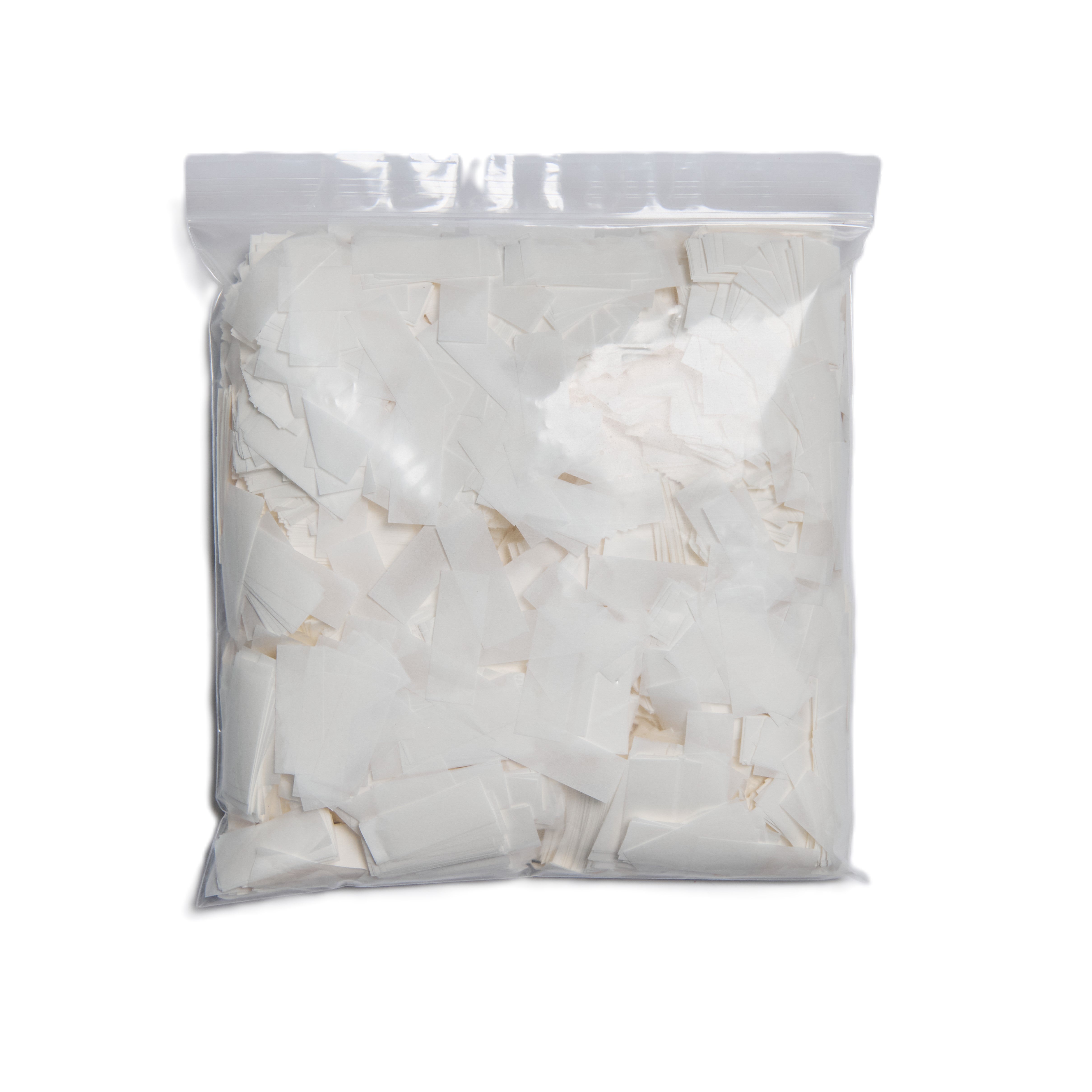 CleanFree Dissolvable White Bulk by the Pound: rectangles