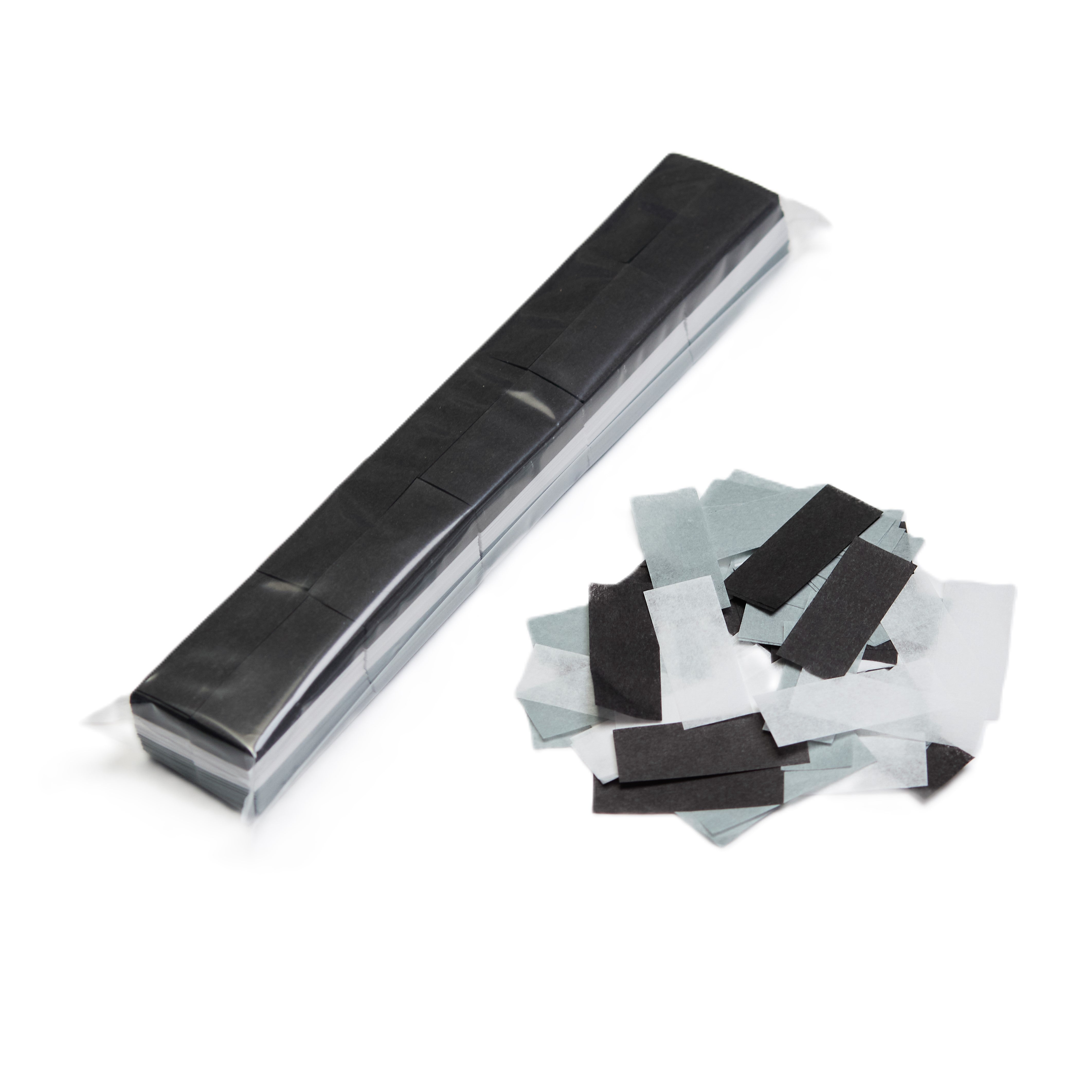 2" x 10" Tissue Rectangle Confetti Sleeve