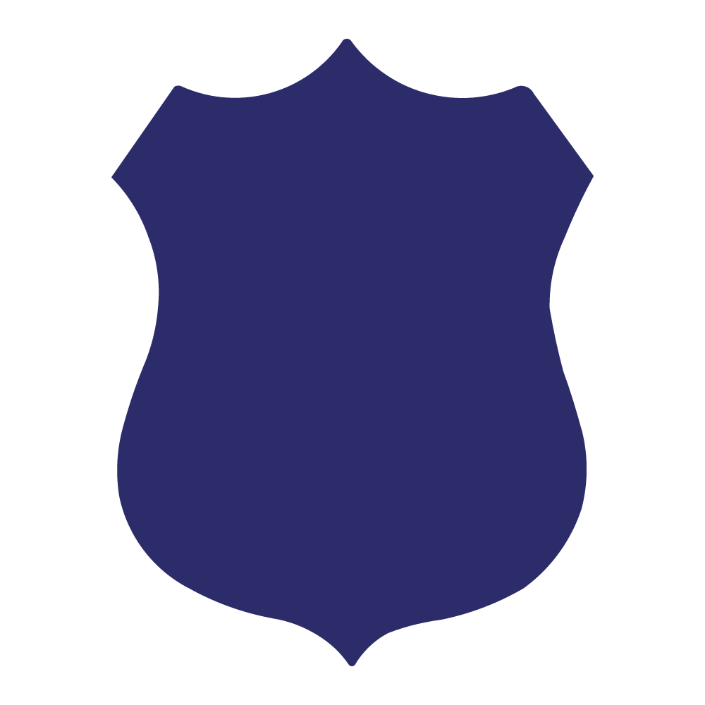 Die Cut Shape: Badge