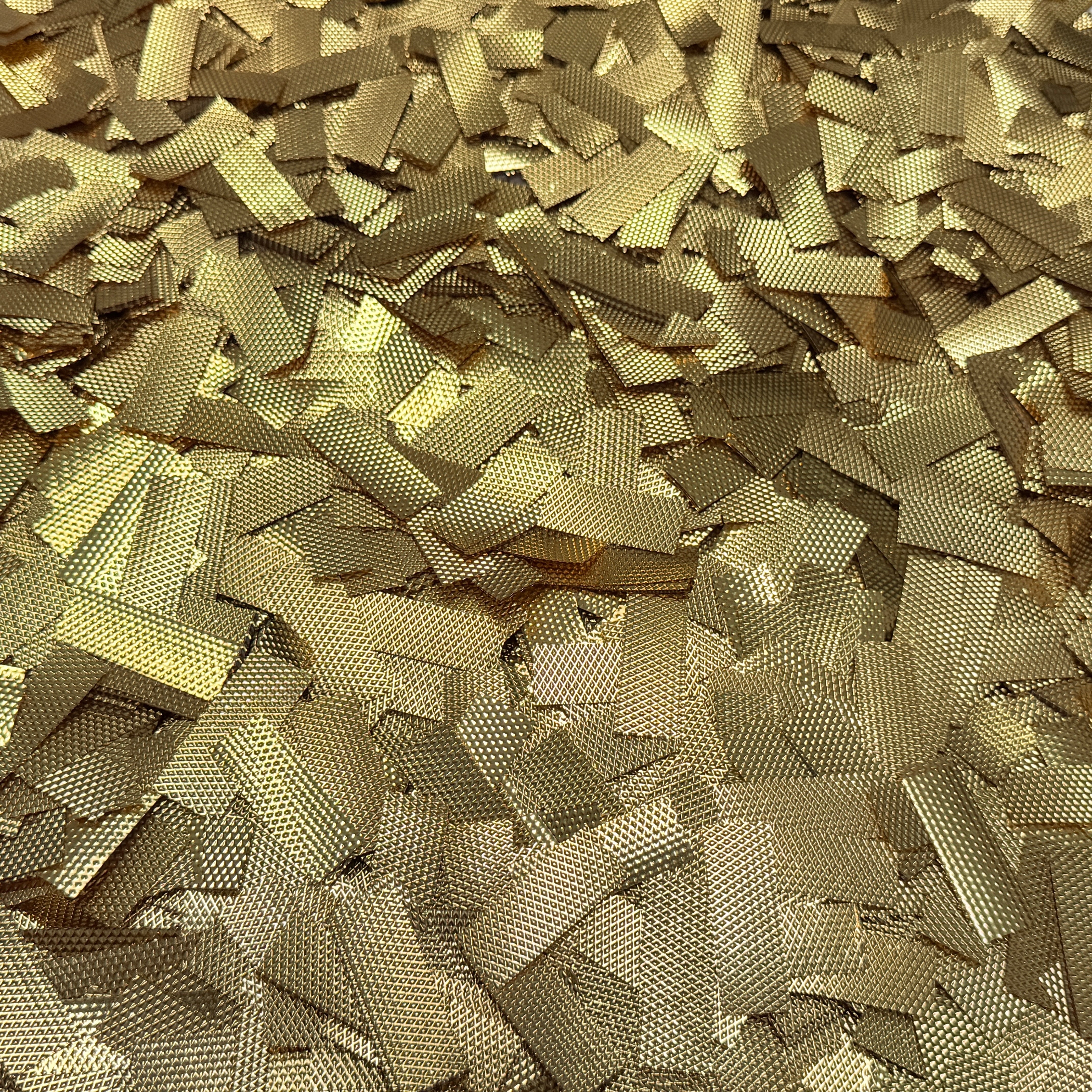 Pounds Bulk Technoflek™ Rectangle Confetti