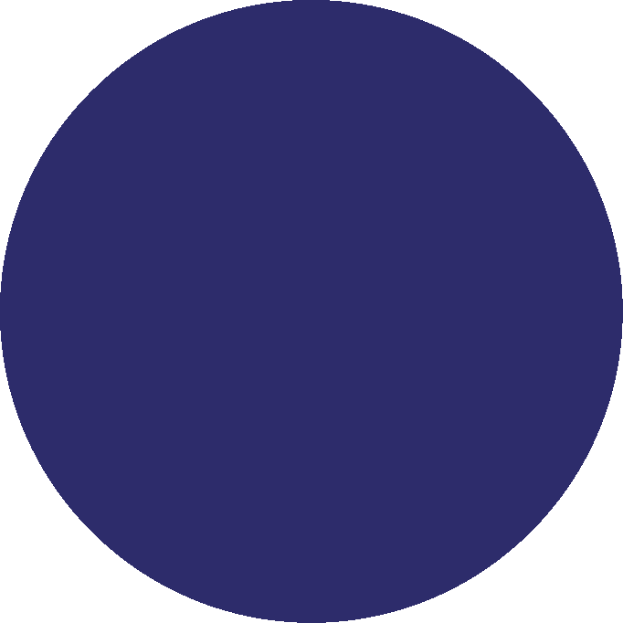 Die Cut Shape: Circle 2.25”
