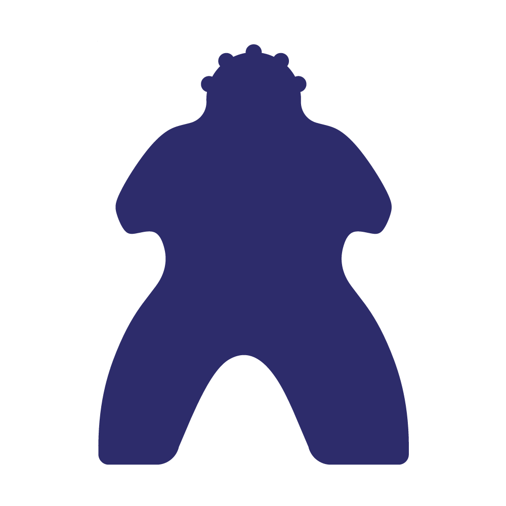 Die Cut Shape: Robot