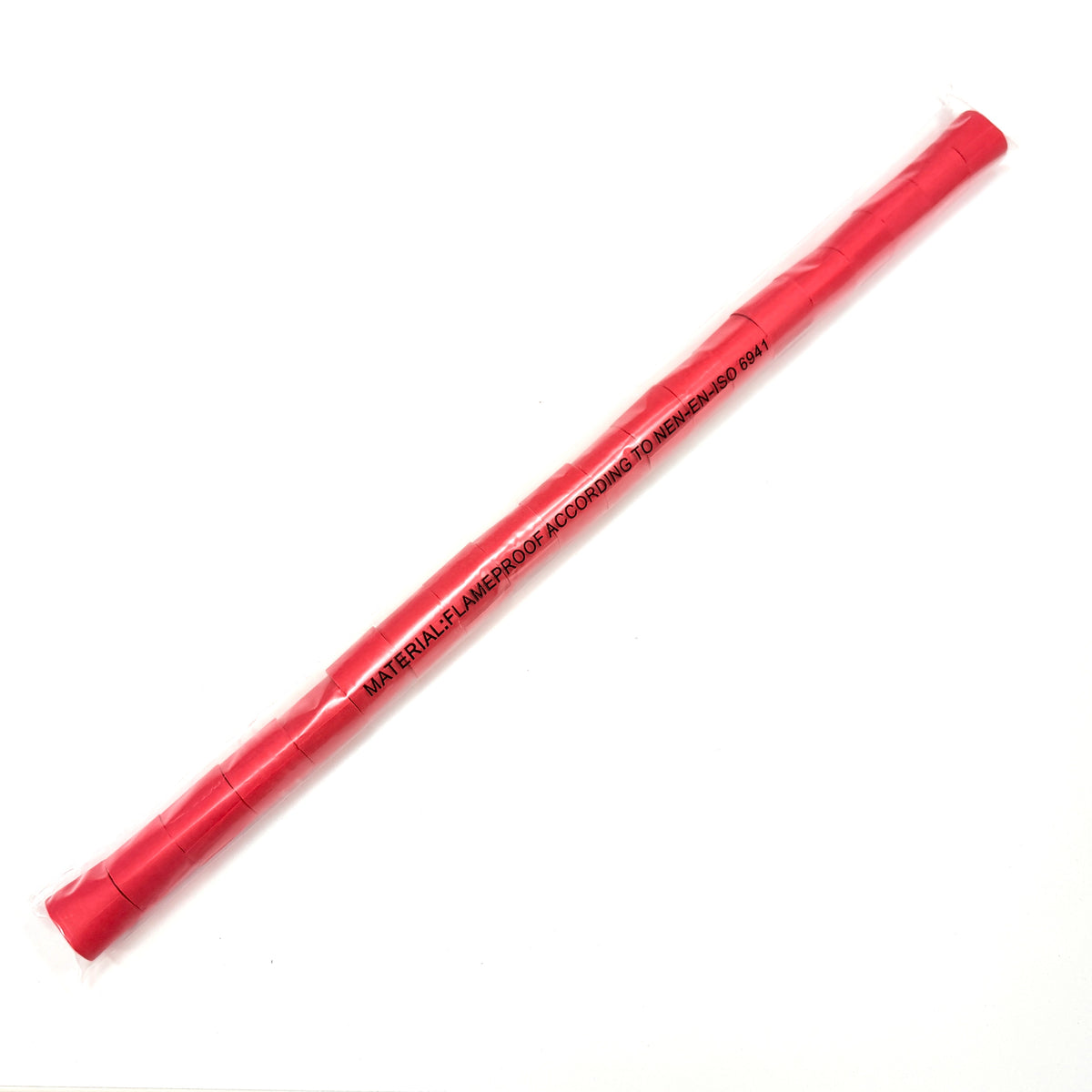 1" x 20" Tissue Streamer Sleeve: 1" x 32'