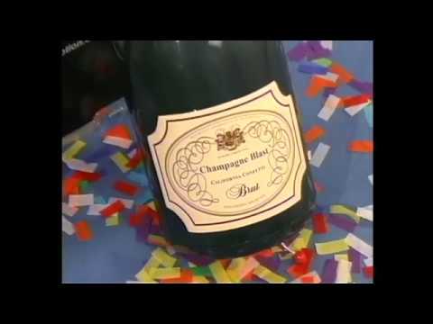champagne-blast video