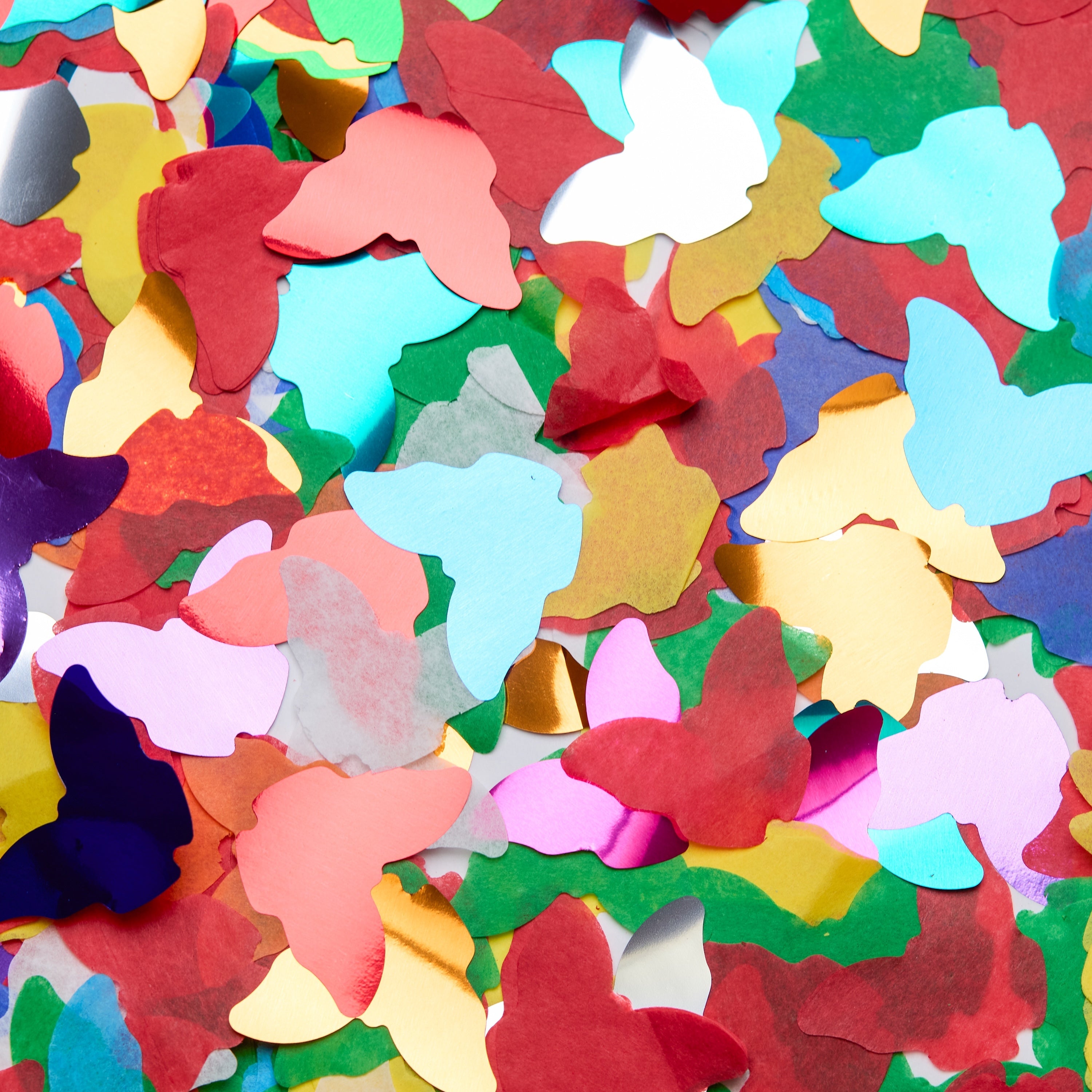 Die Cut Shapes