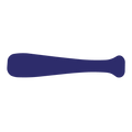 Die Cut Shape: Baseball Bat