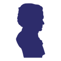 Die Cut Shape: Beethoven Bust