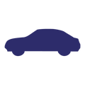 Die Cut Shape: Car XL