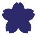 Die Cut Shape: Cherry Blossom