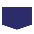 Die Cut Shape: Chevron