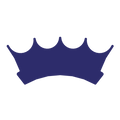 Die Cut Shape: Crown