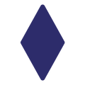 Die Cut Shape: Diamond