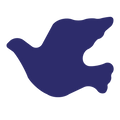 Die Cut Shape: Dove