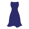Die Cut Shape: Dress