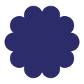 Die Cut Shape: Flower