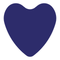Die Cut Shape: Heart