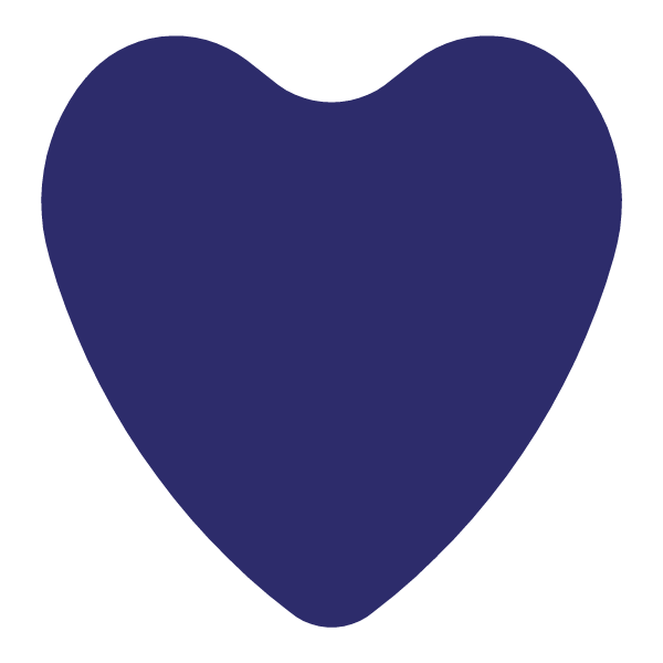 Die Cut Shape: Heart