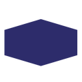 Die Cut Shape: Hexagon #2