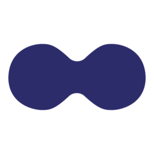 Die Cut Shape: Infinity Sign