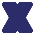 Die Cut Shape: Letter “X” #1