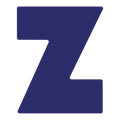 Die Cut Shape: Letter “Z”