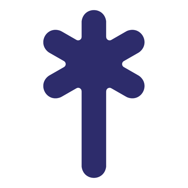 Die Cut Shape: Magic Wand
