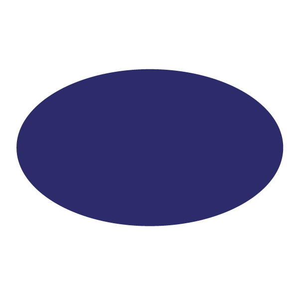 Die Cut Shape: Oval