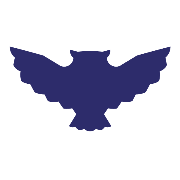 Die Cut Shape: Owl
