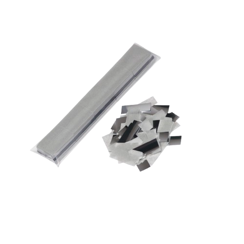 2" x 10" Single Rolled Technoflek™ Streamer Sleeve: 1" wide