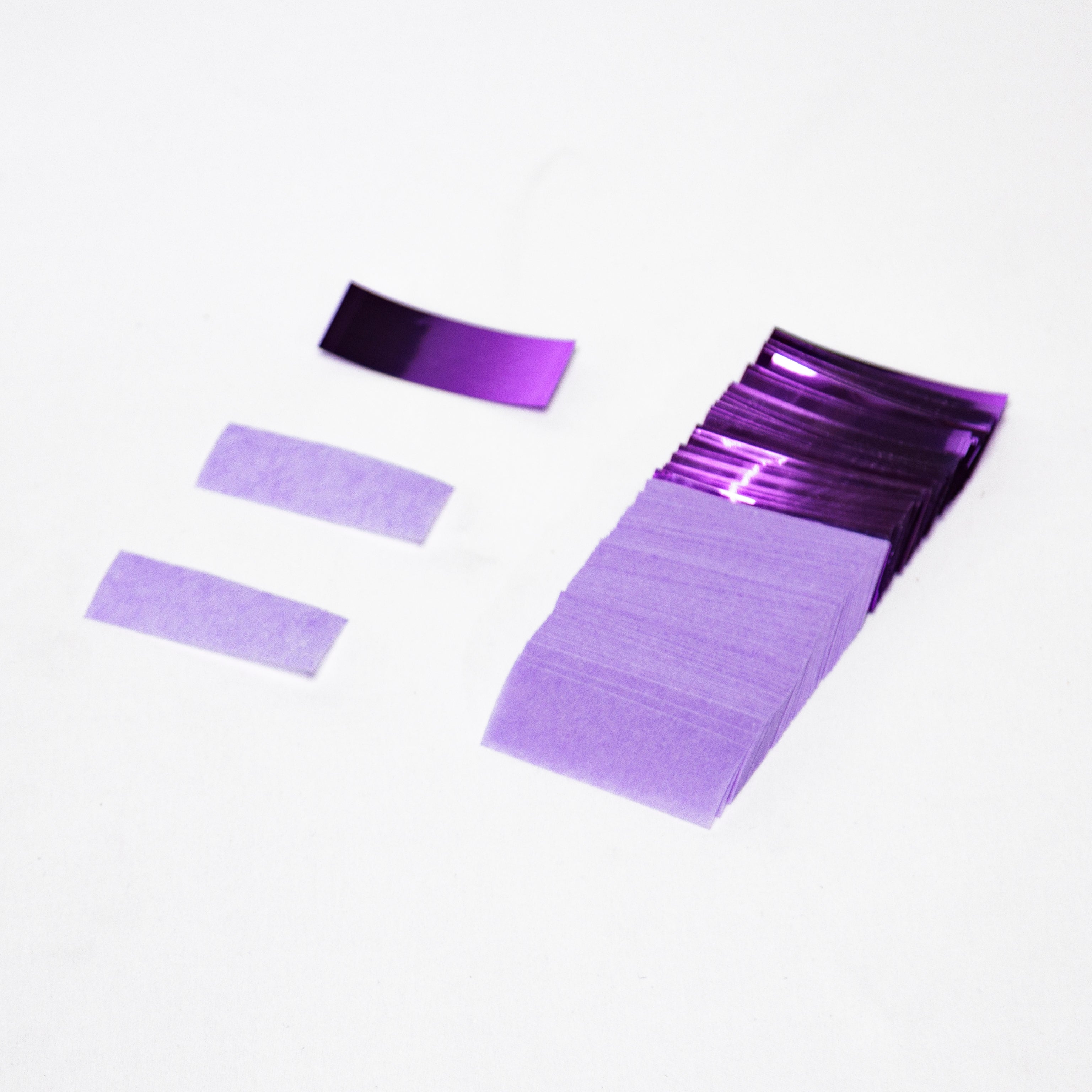 Tissue & Metallic Toss-A-Round®: Rectangles