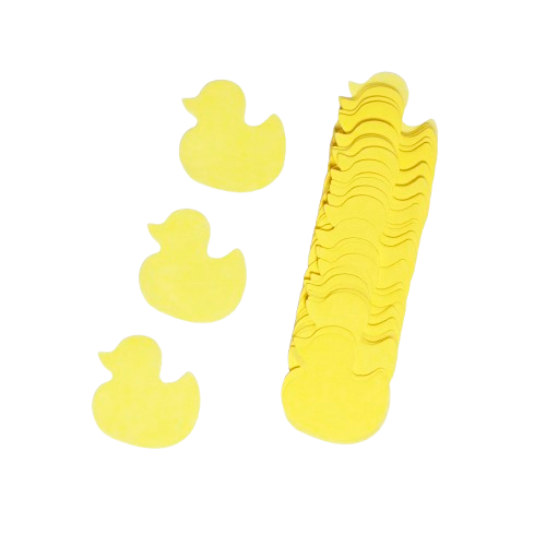 Tissue Toss-A-Round®: Specialty die cut