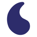 Die Cut Shape: Paisley