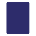 Die Cut Shape: Rounded Rectangle