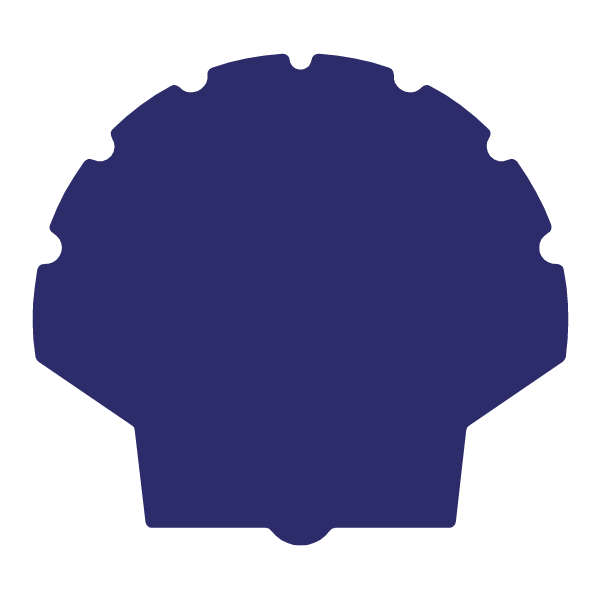 Die Cut Shape: Shell