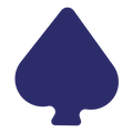 Die Cut Shape: Spade