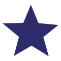 Die Cut Shape: Star Large