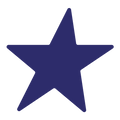Die Cut Shape: Star - Shooting
