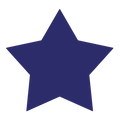 Die Cut Shape: Star XLarge