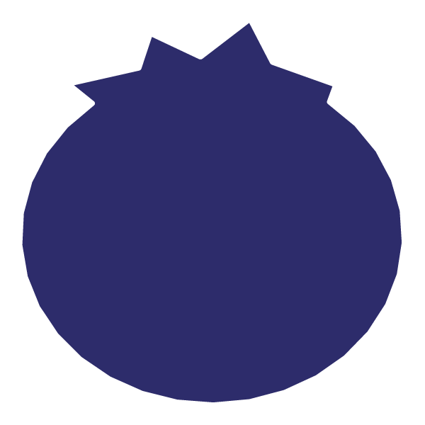 Die Cut Shape: Tomato