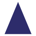 Die Cut Shape: Triangle #2
