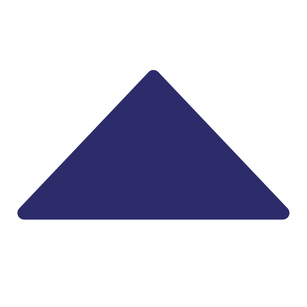 Die Cut Shape: Triangle