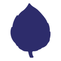 Die Cut Shape: Aspen Leaf