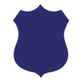 Die Cut Shape: Badge