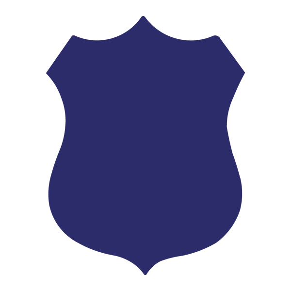 Die Cut Shape: Badge